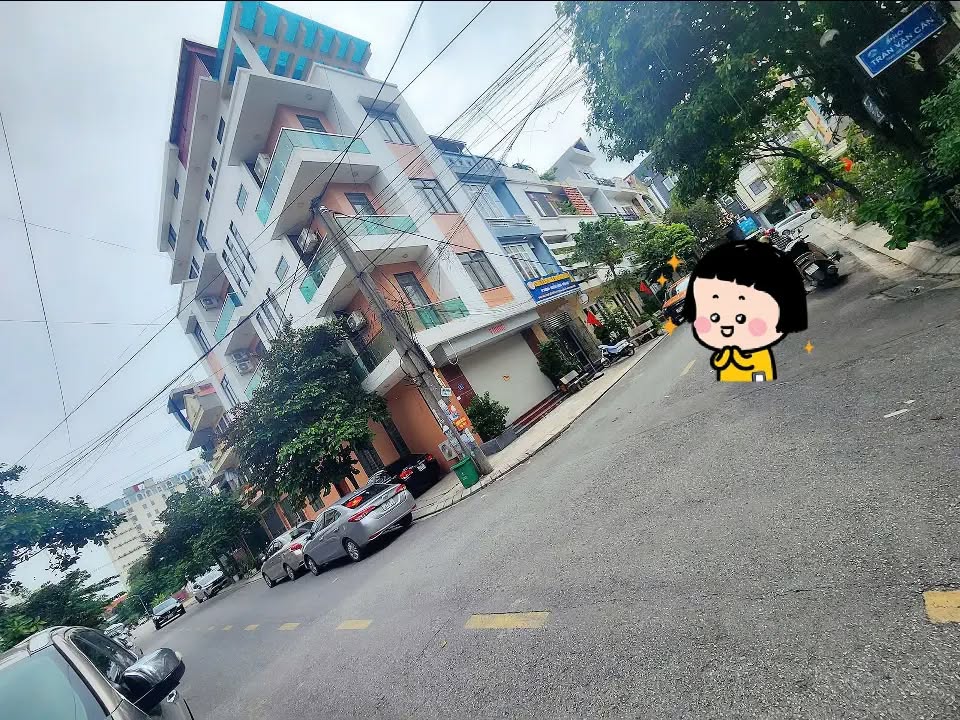 Lô góc 2 mặt tiền Ngọc Hân Công Chúa, Bắc Ninh - Vị trí vàng, kinh doanh phát đạt