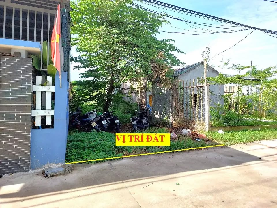 Đất kiệt Minh Mạng gần Cầu Lim, diện tích 122.5m2, giá 1.9 tỷ