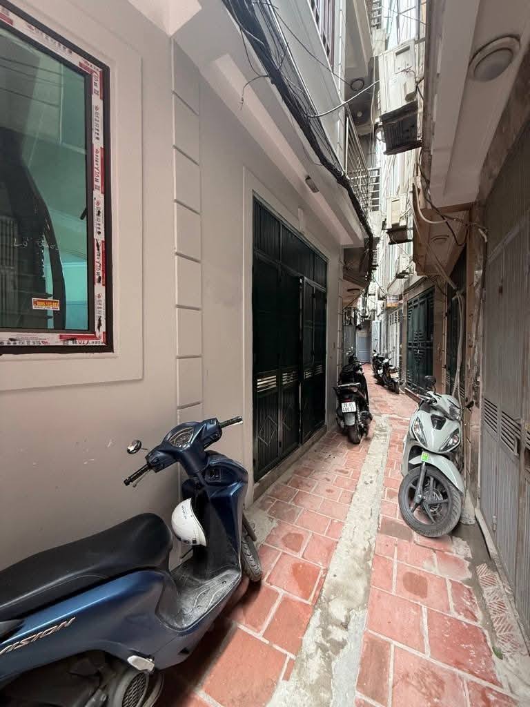 Bán nhà riêng, 3 PN, 31 m², Hoàng Mai
