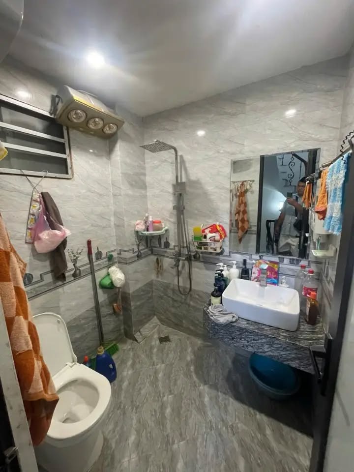 Nhà riêng 5 tầng tại Tam Trinh, diện tích 32m2, thiết kế hiện đại và tối ưu công năng sử dụng