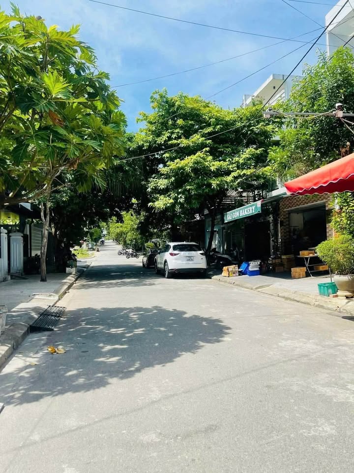 Land for sale, 92.5 m², Thủy Xuân