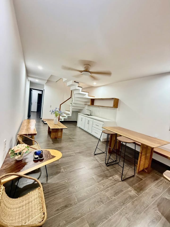 4-bedroom house for sale, 60.7 m², Phước Vĩnh
