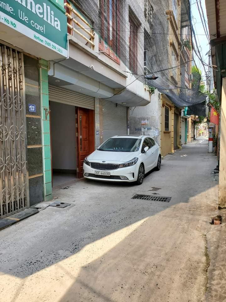 Bán nhà riêng, 4 PN, 40 m², Hoàng Mai