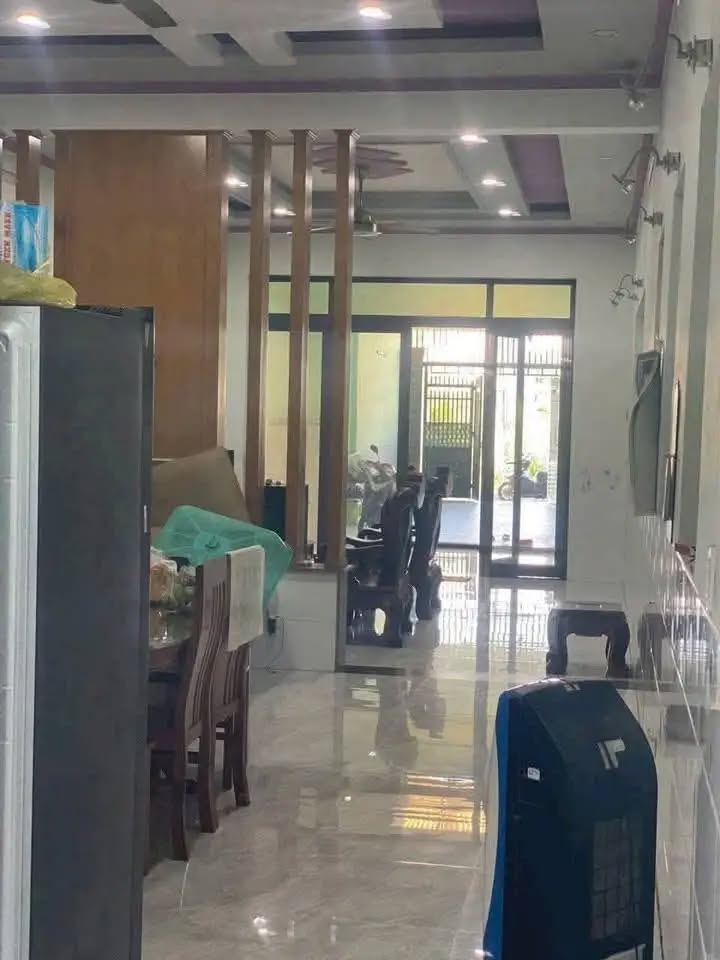 Nhà đẹp 5x55m, sân vườn trồng rau, gần trường học Hà Huy Giáp - Biên Hòa