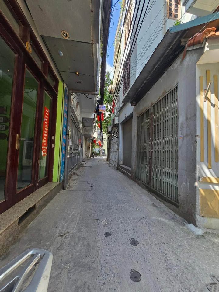 Bán nhà riêng, 4 PN, 32 m², Thanh Xuân