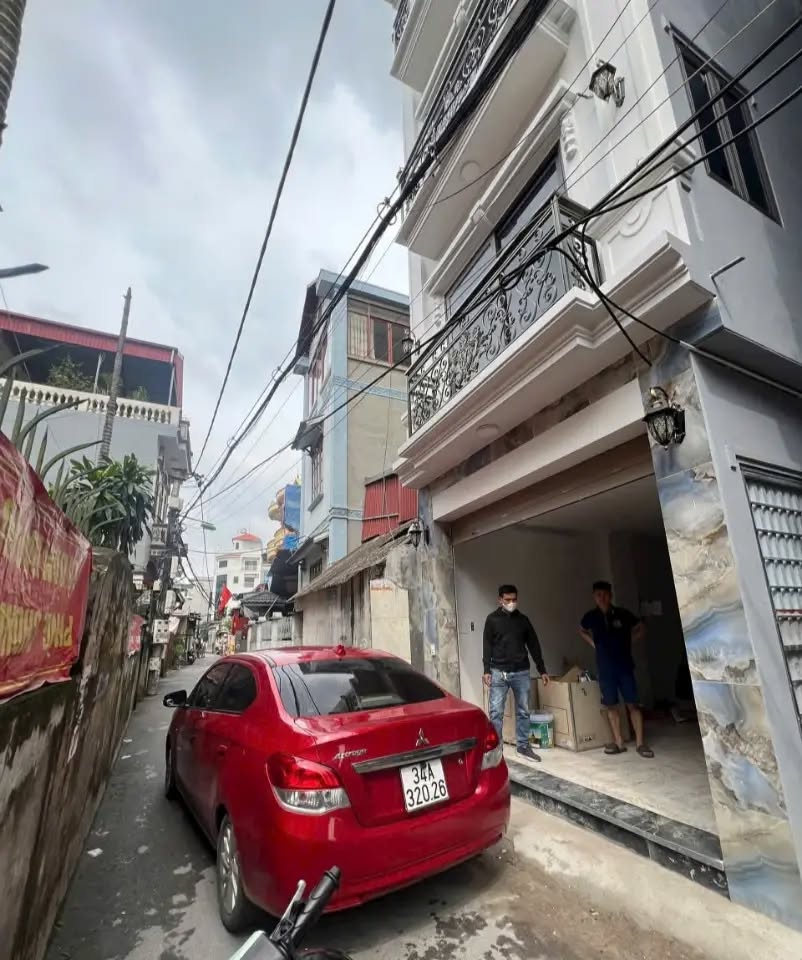 Siêu phẩm nhà 5 tầng thang máy tại Xuân Phương, Nam Từ Liêm