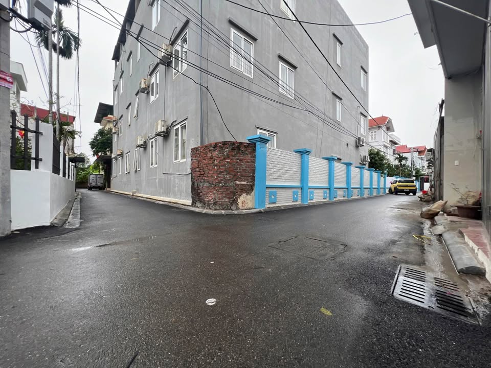 Land for sale, 50.5 m², Đông Anh