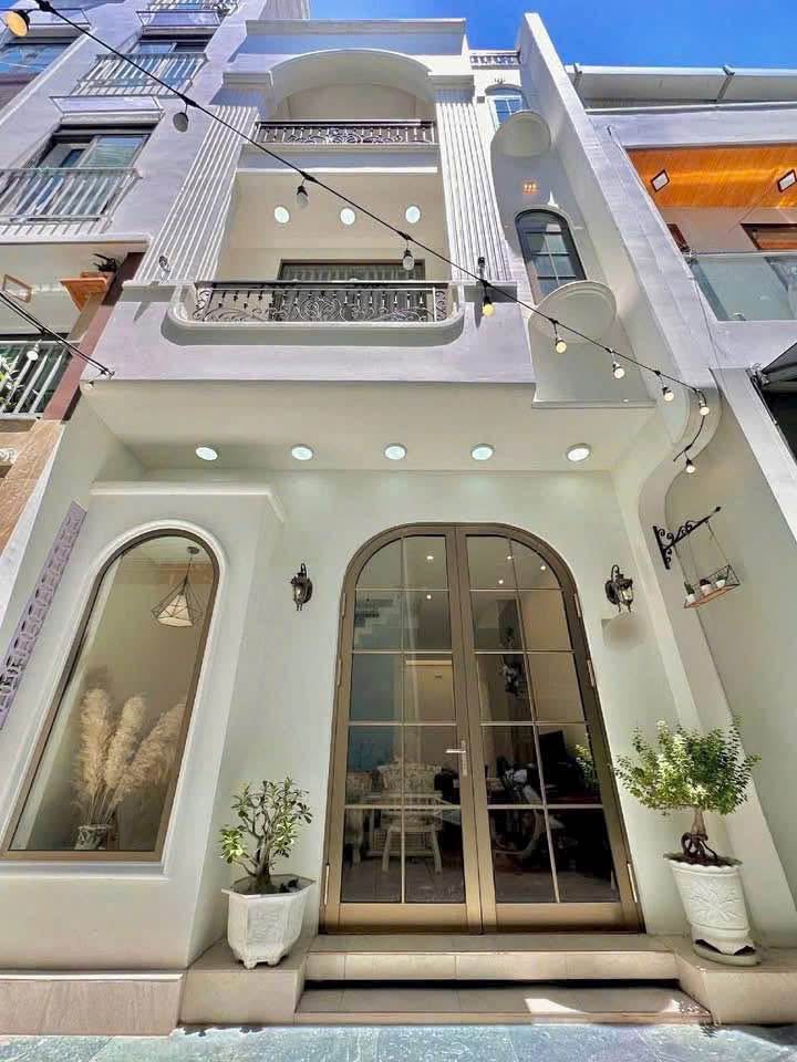 Cho thuê nhà riêng, 3 PN, 52 m², Hải Châu