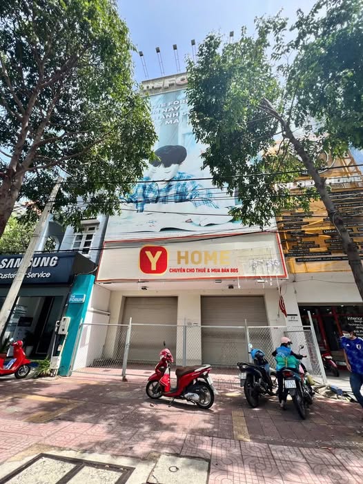 Cho thuê nhà mặt tiền Nguyễn Thái Học, Vũng Tàu kinh doanh đỉnh cao