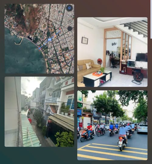 2-bedroom house for sale, 52 m², Phường 4