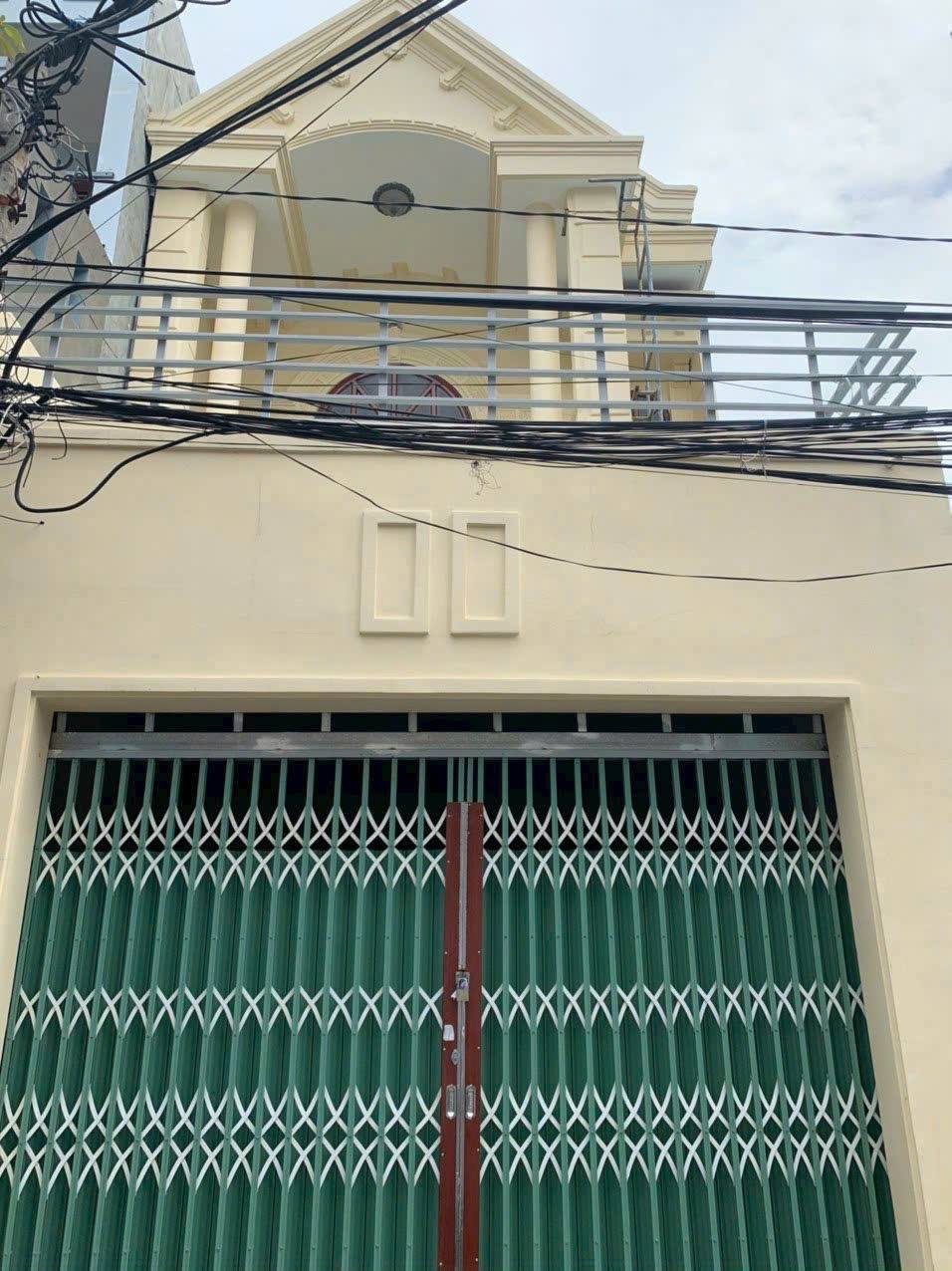 Bán nhà riêng, 70 m², Phường 4