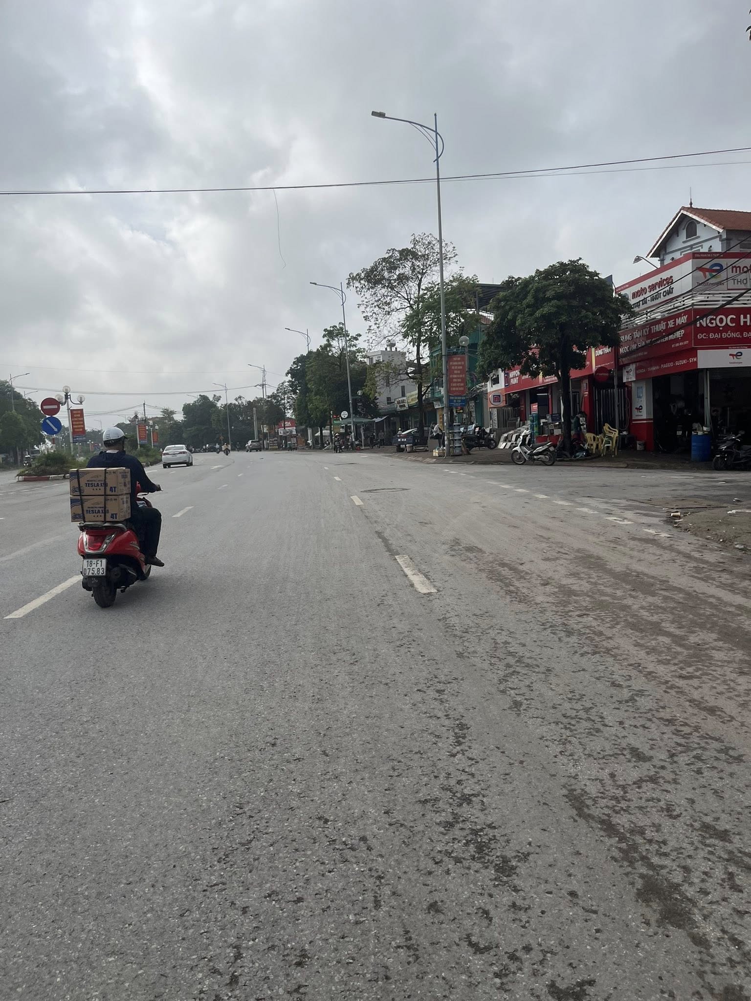 Land for sale, 100 m², Đông Anh