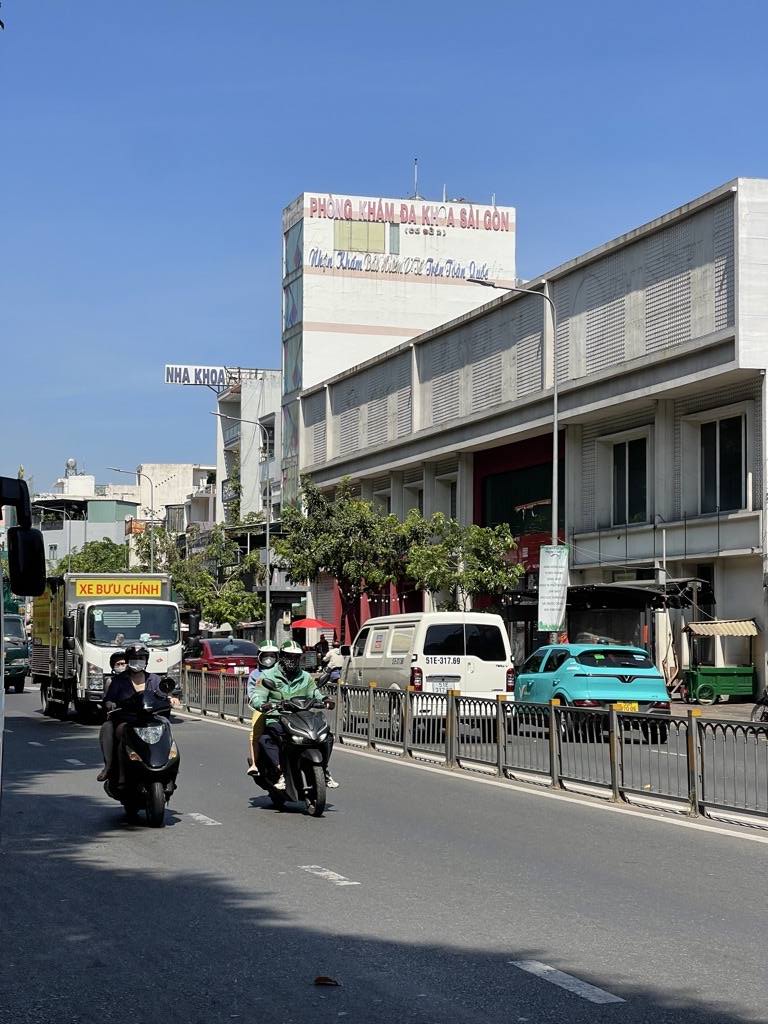 House for sale, 27.3 m², Quận 3