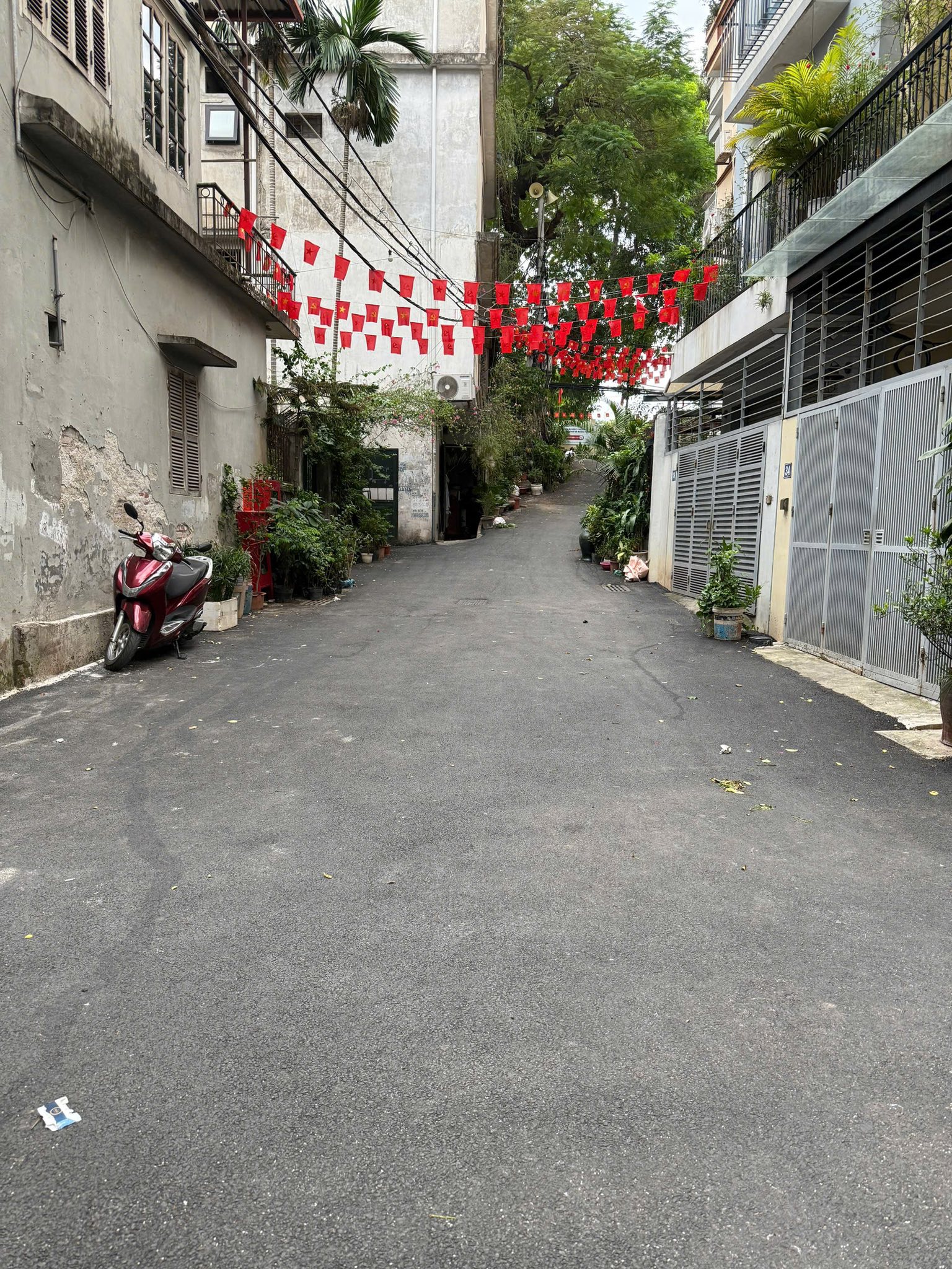 Bán nhà riêng, 47 m², Tây Hồ