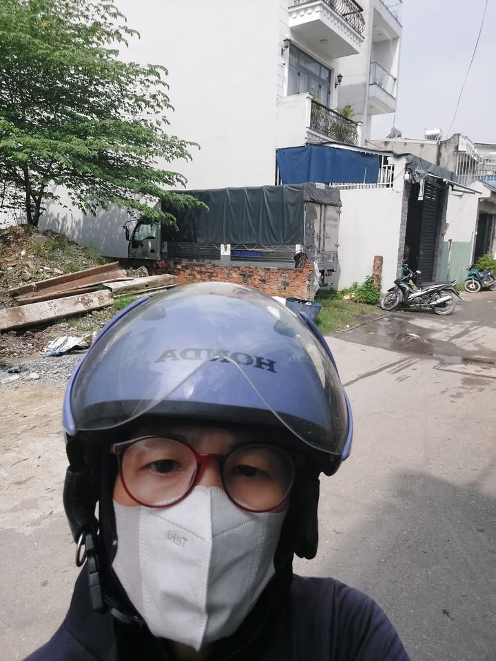 Land for sale, 80 m², Quận 12