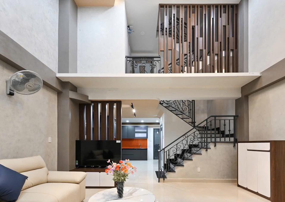 Bán nhà riêng, 55 m², Quận 3