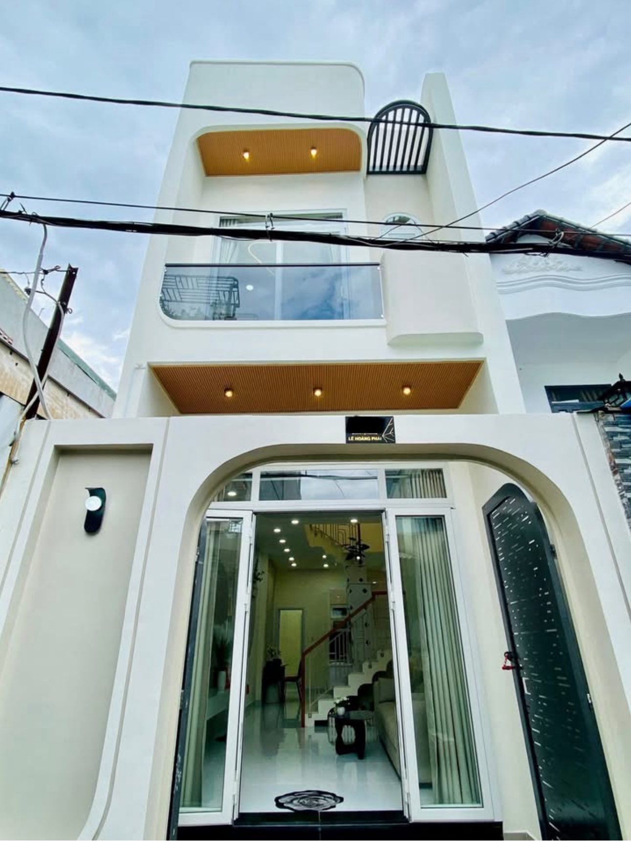 Bán nhà riêng, 3 PN, 55,5 m², Gò Vấp