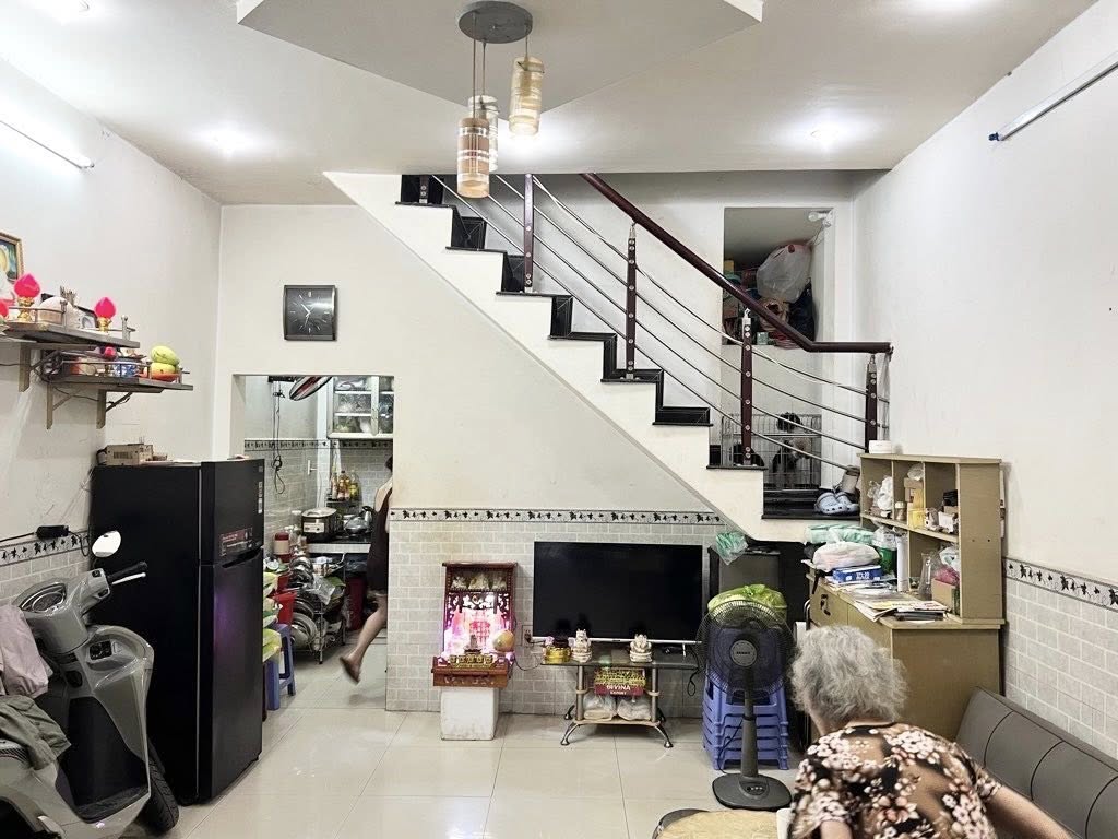 Bán nhà riêng, 2 PN, 32 m², Gò Vấp
