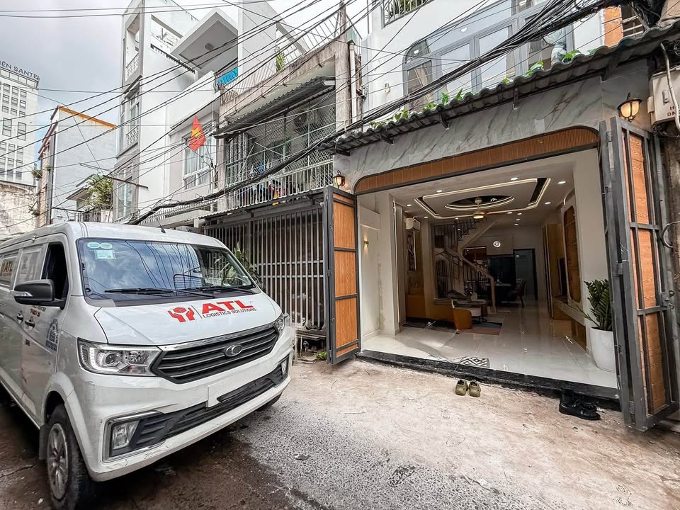 Продаётся дом, 43,7 м², Bình Thạnh