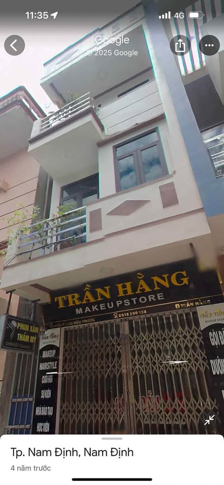Bán nhà riêng, 3 PN, 40 m², Quận 8