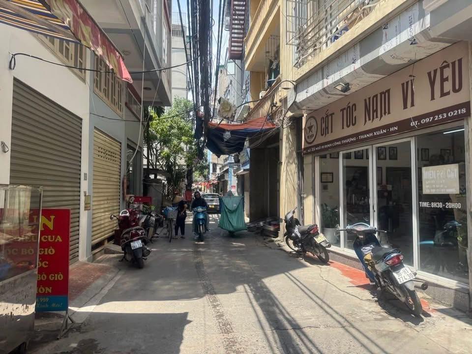 Продаётся дом, 5 спален, 58 м², Hoàng Mai