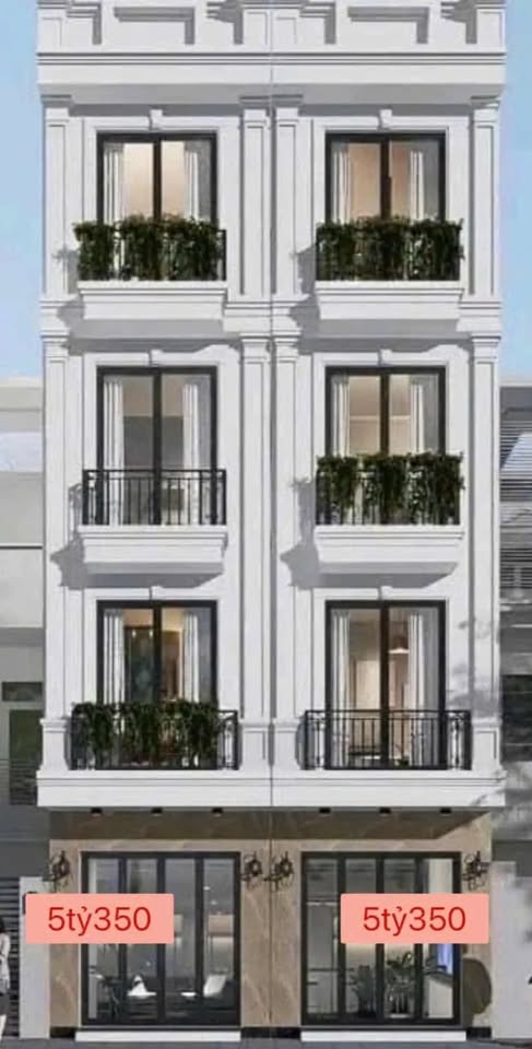 Siêu phẩm nhà đẹp 31m², 5 tầng, 3 ngủ Yên Vĩnh, Kim Chung, Hà Nội, chỉ cách trục chính 70m