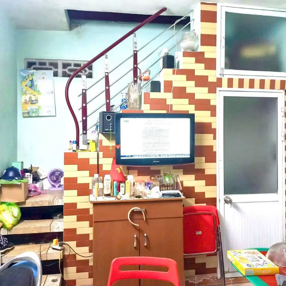Nhà 2 tầng sát chợ An Đà 1.19 tỷ, ô tô tránh nhau, sổ đỏ xịn
