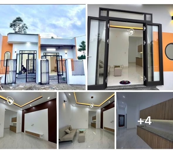 Продаётся дом, 2 спальни, 70 м², An Tây