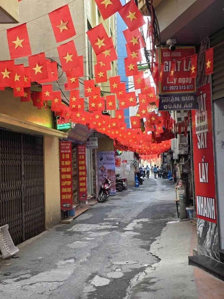 Bán nhà riêng, 5 PN, 54 m², Nam Từ Liêm