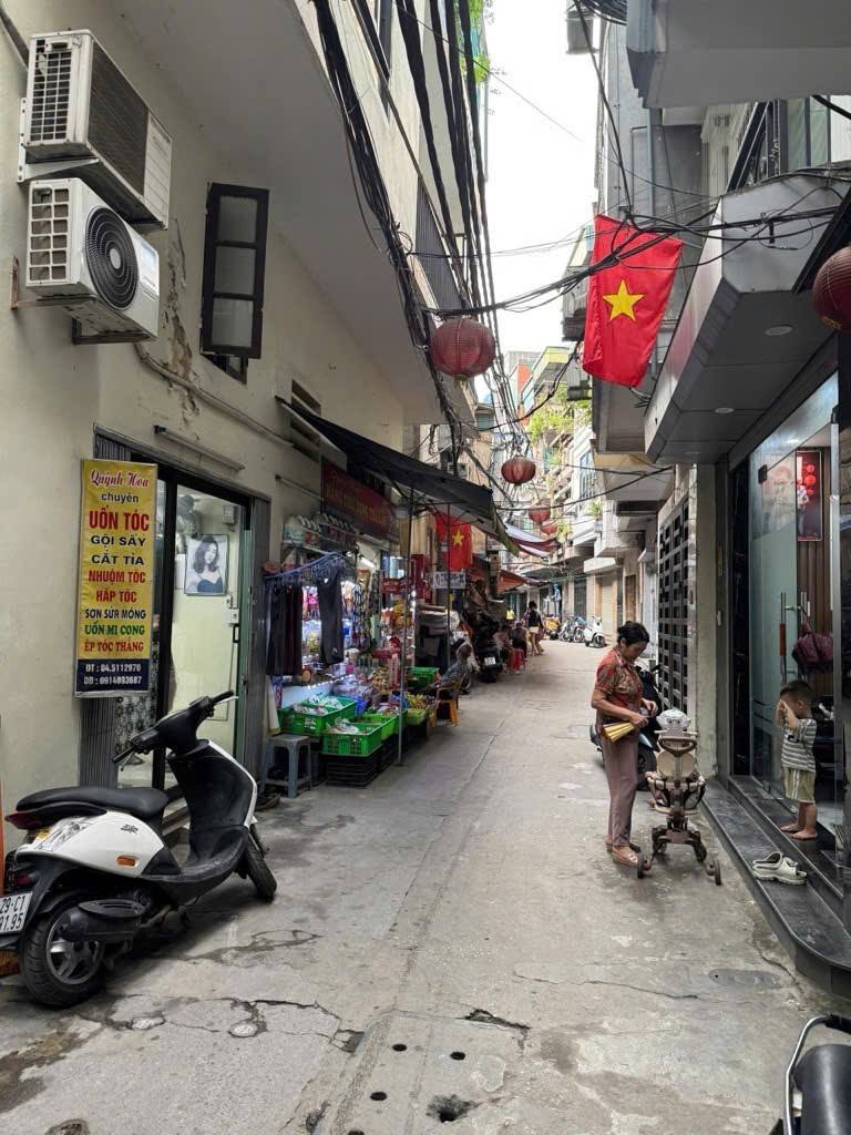 Bán nhà riêng, 25 m², Đống Đa