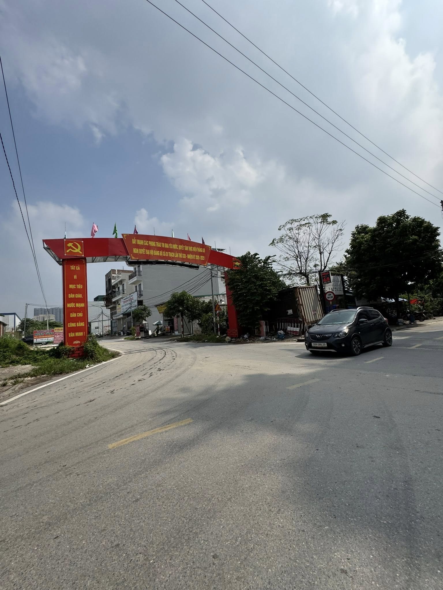 Bán nhà riêng, 42 m², Hoài Đức