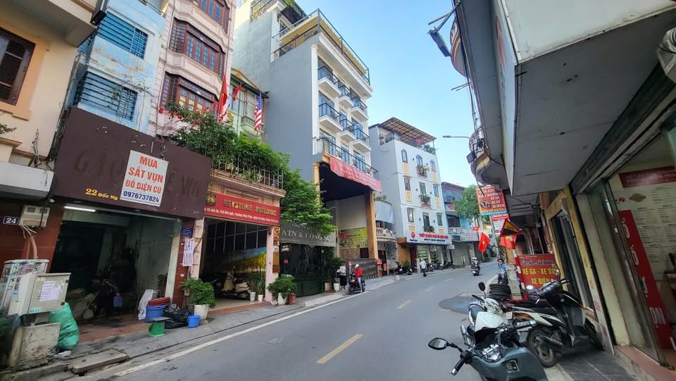 Bán nhà riêng, 4 PN, 94 m², Ba Đình