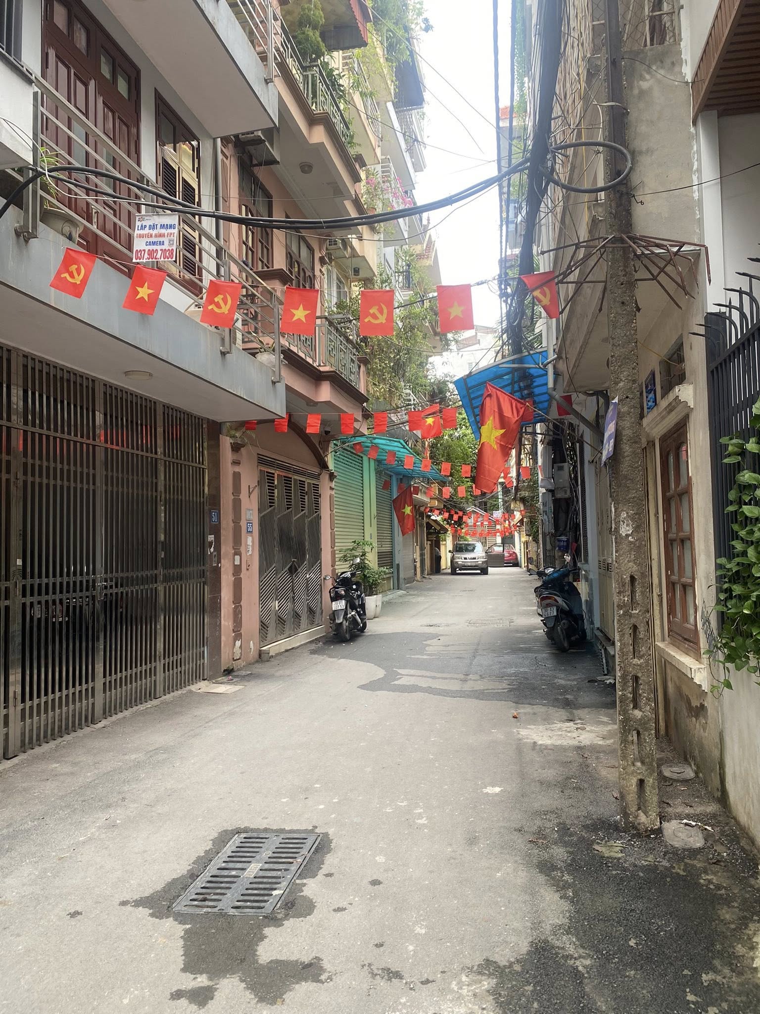 Продаётся дом, 50 м², Cầu Giấy