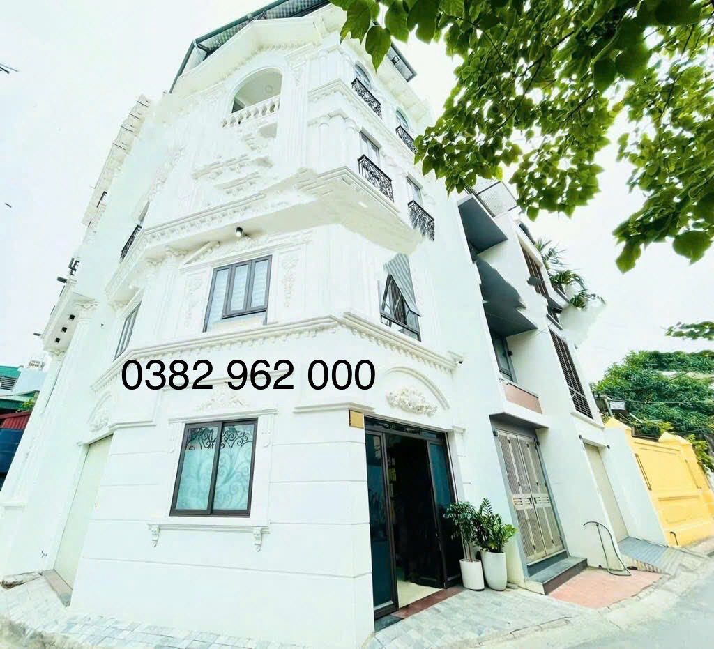 Bán nhà riêng, 45 m², Long Biên