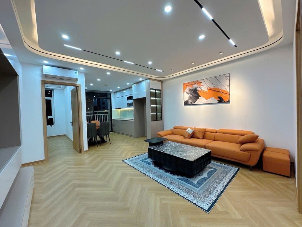 3-bedroom apartment for sale, 88 m², Tây Hồ