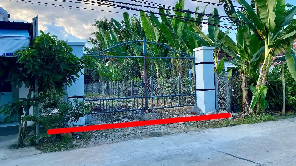 Bán đất mặt tiền đường Sông Cái, Diên Lâm, Diên Khánh - 267m2, 1.449 tỷ