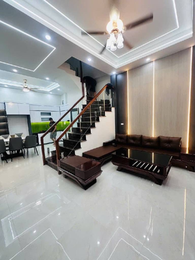 Продаётся дом, 46 м², Ba Đình