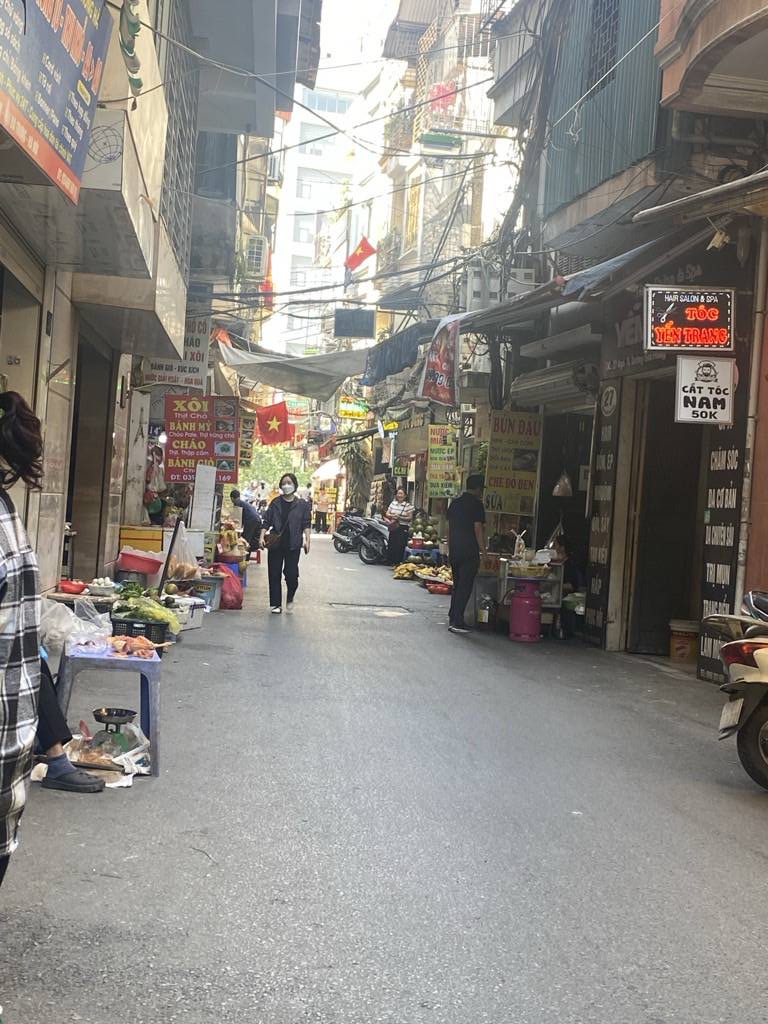 Bán nhà riêng, 3 PN, 15 m², Hai Bà Trưng