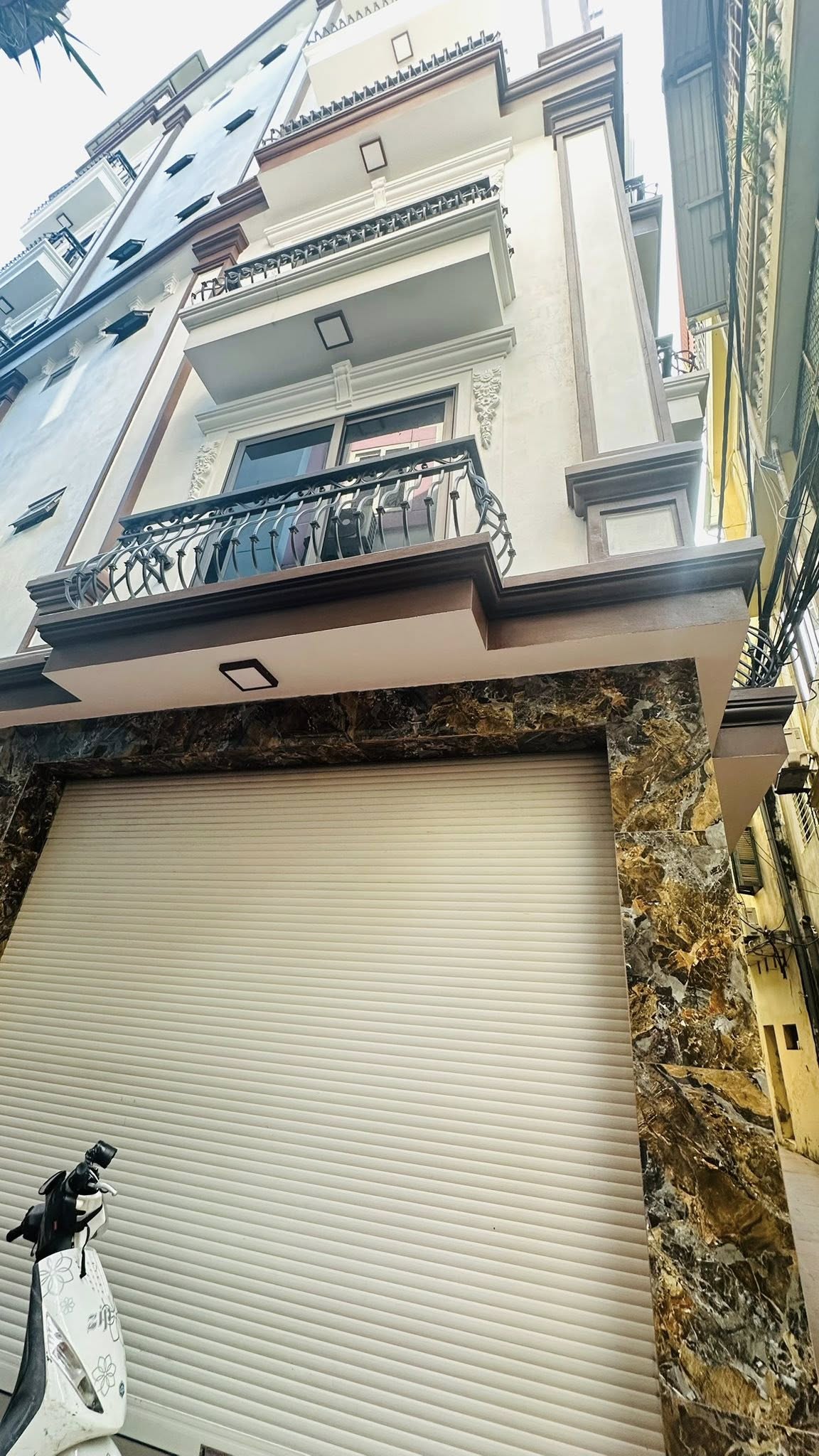 8-bedroom house for sale, 60 m², Bắc Từ Liêm