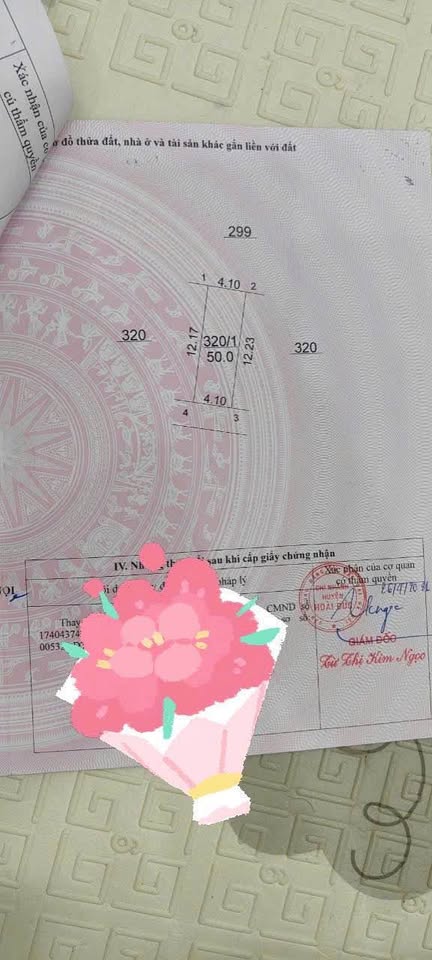 Bán đất nền, 50 m², Đông Anh