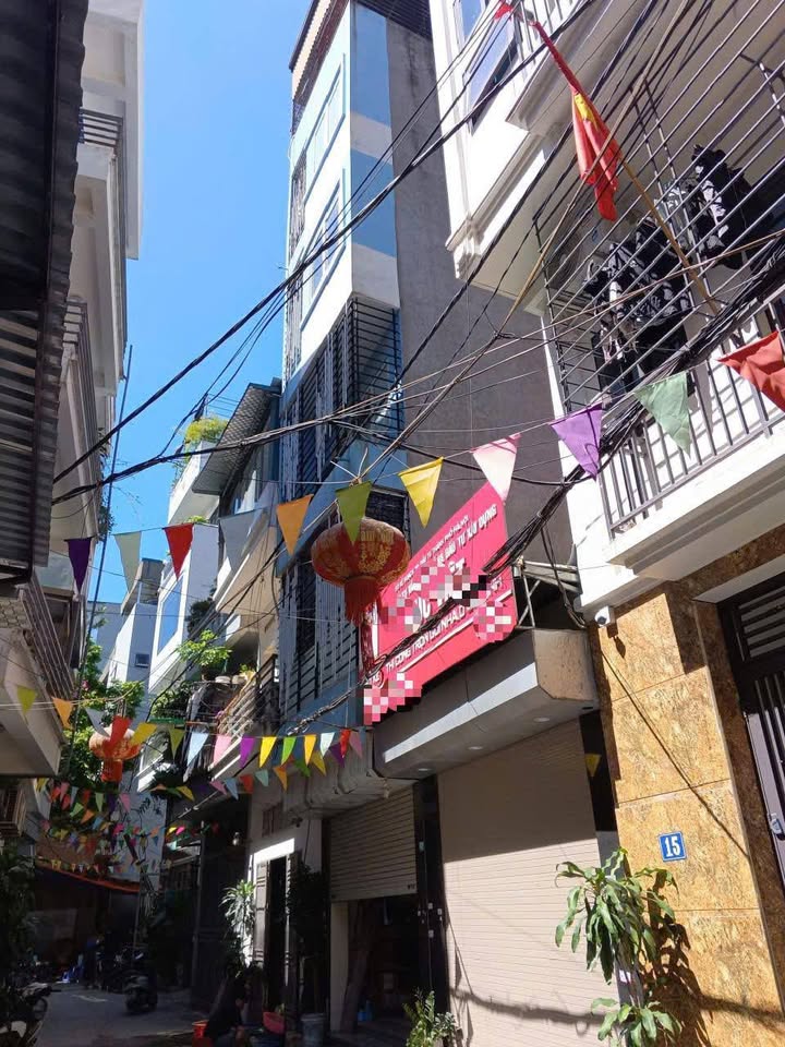 Bán nhà riêng, 4 PN, 40 m², Thanh Xuân