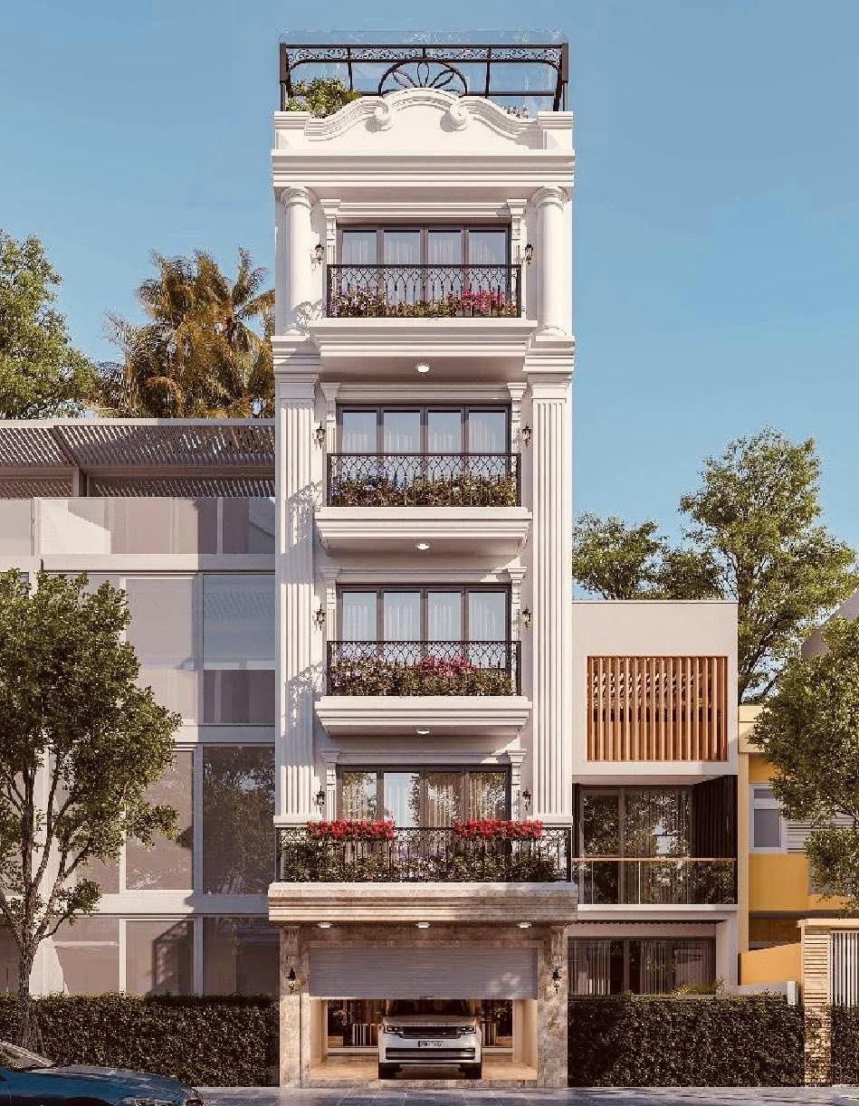 Bán nhà riêng, 3 PN, 59 m², Thanh Xuân