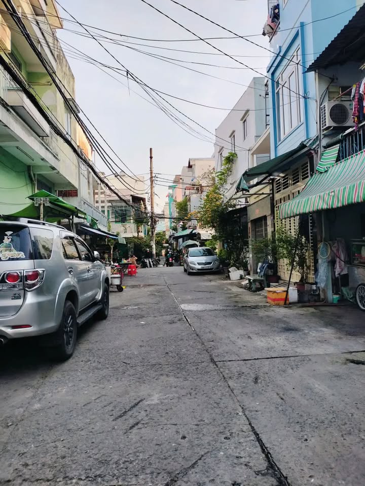 Mở ra cánh cửa đến một cuộc sống tiện nghi và trọn vẹn tại trung tâm Quận 6