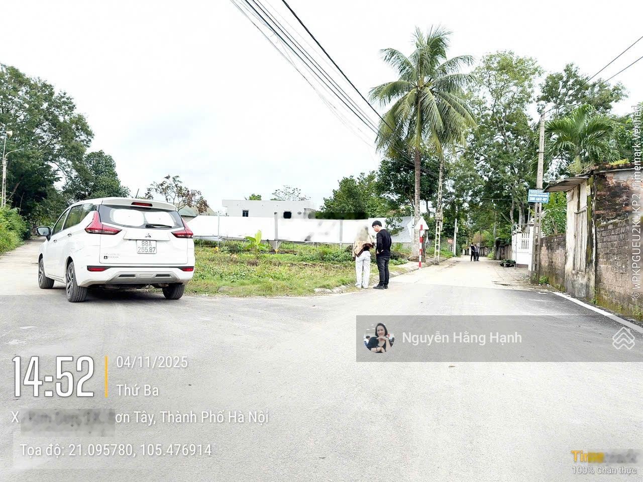 Bán nhà 62m2mặt phố khu Hòn Xện, đường ô tô 13m. Mặt tiền 7.5, Bắc Nha Trang giá 5.5 tỷ