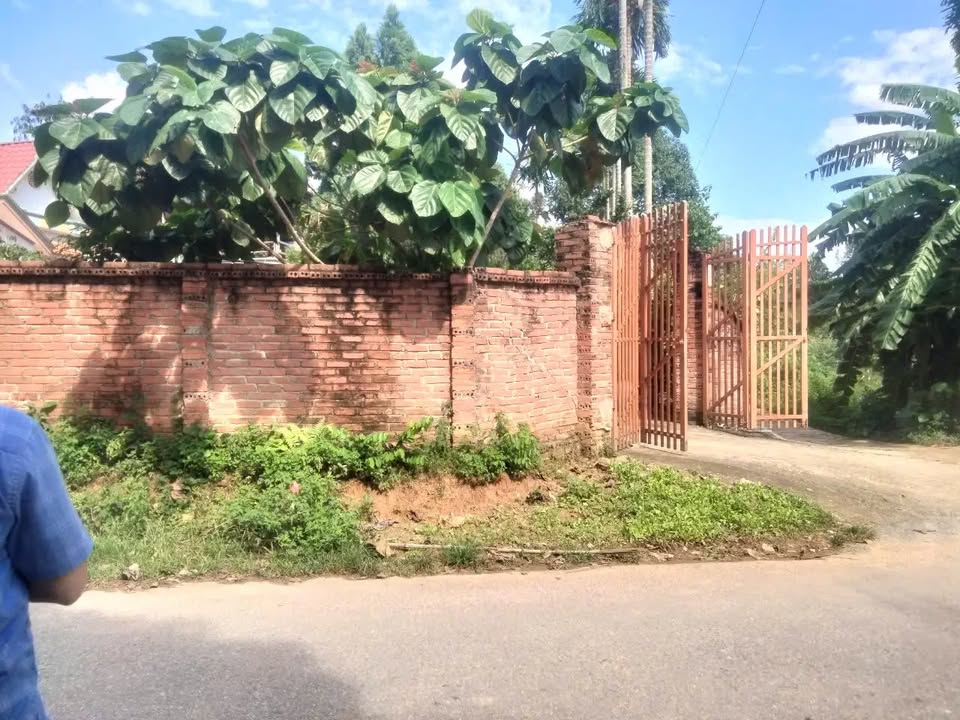 Đất 3 mặt tiền siêu đỉnh, ô tô tránh