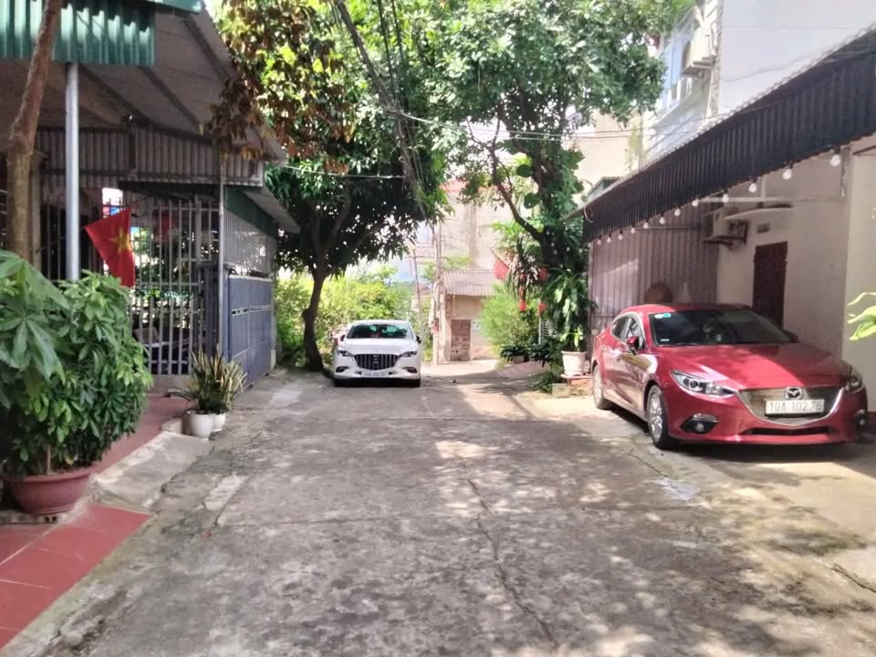 Bán đất thổ cư vuông vắn 83m2, mặt tiền 4.61m tại Việt Trì, Phú Thọ