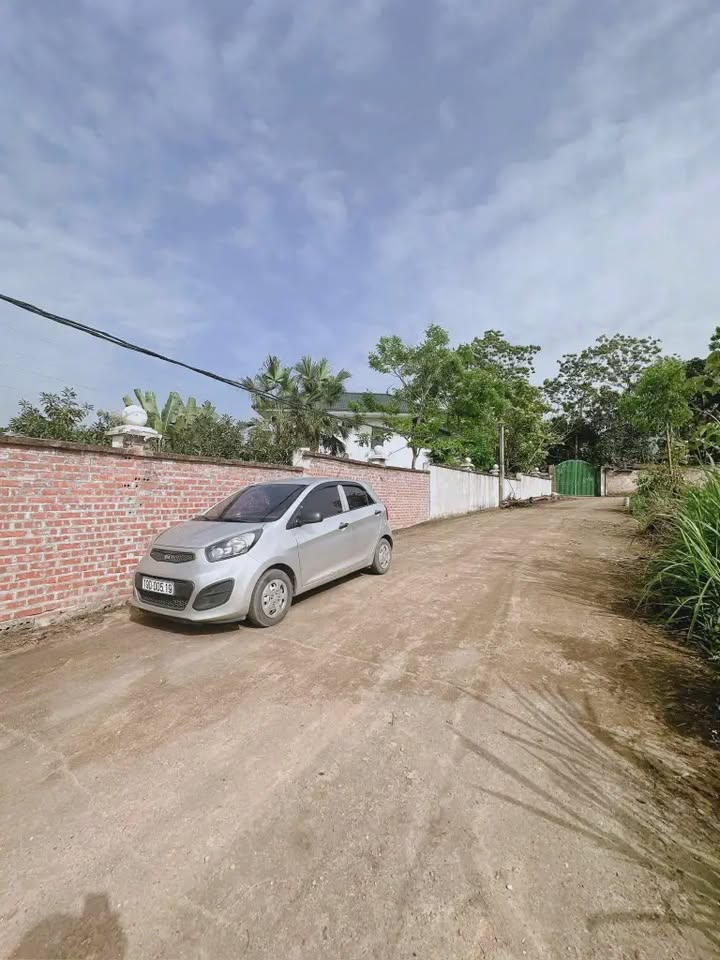 Bán đất vàng 124,6m2 mặt tiền 6m tại Phú Thọ đường rộng đẹp