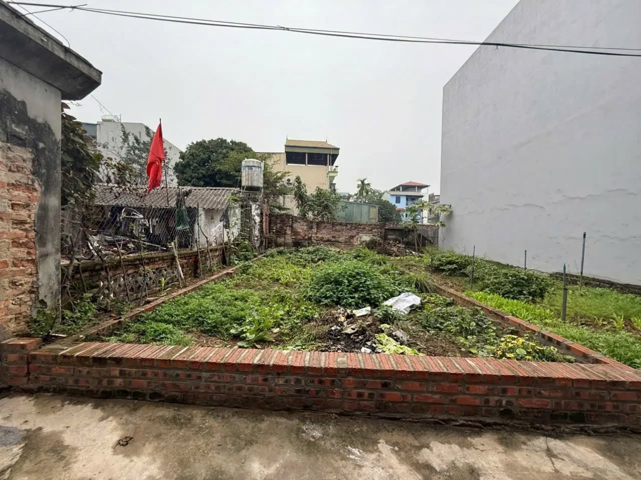 Đất Lương Quy, mặt tiền 4,25m, ô tô đỗ tận nơi, sổ hồng sẵn sàng