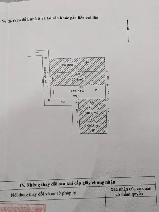 Nhà 4 tầng Phạm Văn Đồng, 40m2, 8,5 tỷ