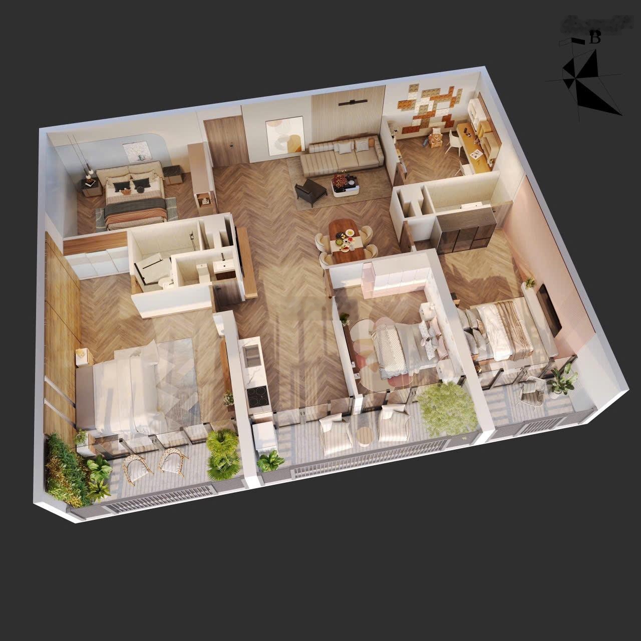 Cơ hội sở hữu "ốc đảo xanh" đẳng cấp 5 tại Bình Dương